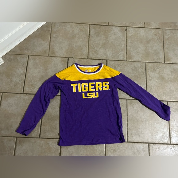 LSU long sleeve shirt - Picture 2 of 2